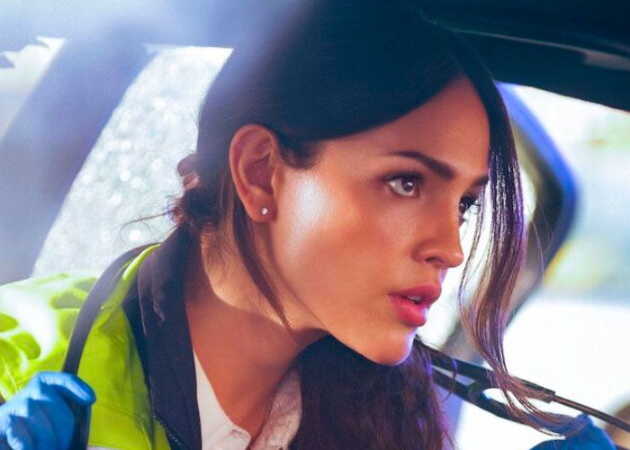 "Ambulancia" película de Eiza Gonzalez fracasa en taquilla y culpan a Netflix