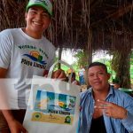 Promueven cuido de las playas en Río San Juan