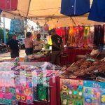 Feria en honor al Día Mundial del Emprendedor en el Puerto Salvador Allende