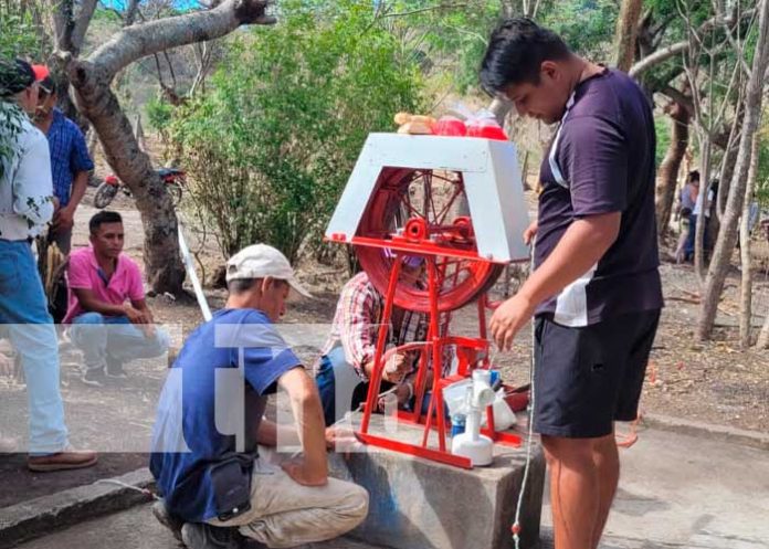 Matagalpa: Dan respuesta a familias con problemática de agua potable