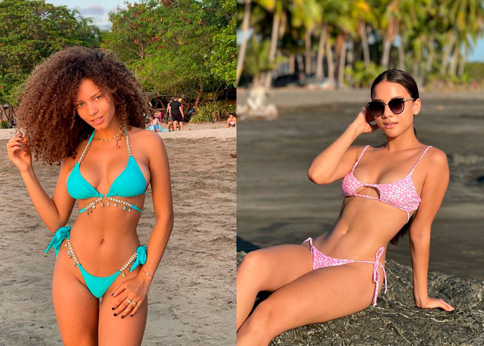 Así lucen las presentadoras más sexis de Nicaragua