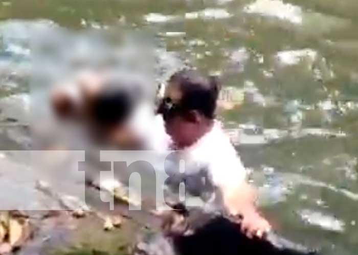 Registran segunda persona ahogada en Semana Santa en Juigalpa