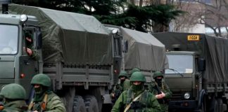 Comienza en Ucrania una nueva fase del operativo militar ruso