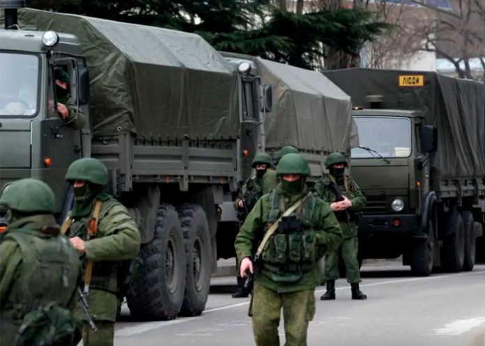 Comienza en Ucrania una nueva fase del operativo militar ruso