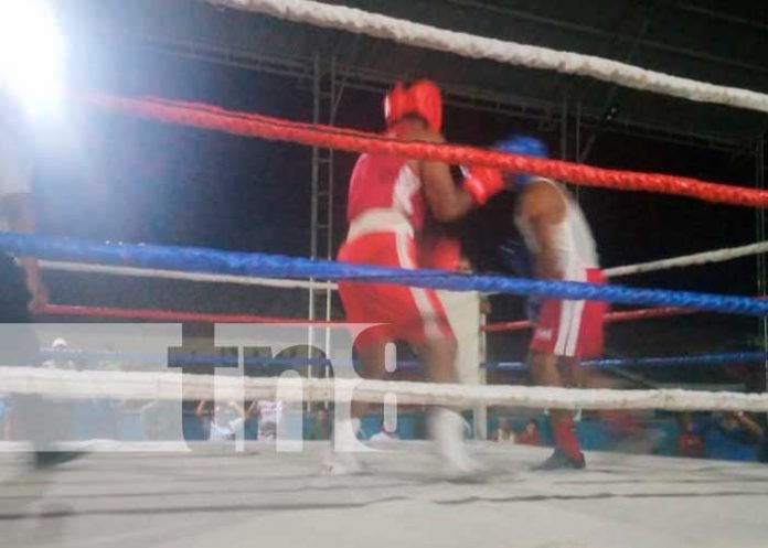 Atletas de Boaco celebran con velada boxísticas el Día del Deportista