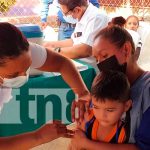 MINSA realiza el lanzamiento de la Jornada de Vacunación en Juigalpa