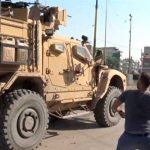 El rechazo a tropas estadounidenses aumenta en pueblo de Siria