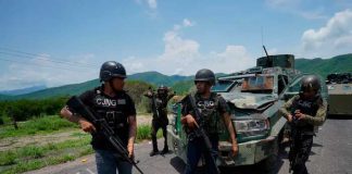 Condenado a 12 años de cárcel por traficar armas a México
