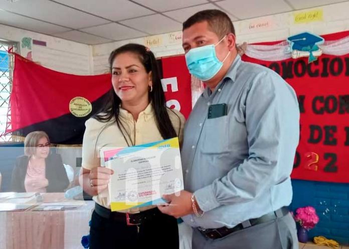 Fortalecen conocimiento pedagógico de docentes en Río San Juan