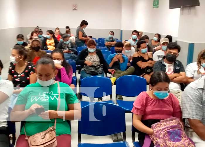 Hospital Vélez Paiz atendió a cien ciudadanos del país