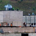 Al menos 15 heridos tras enfrentamientos en cárcel de Ecuador