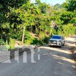Jinotega: Inauguran 15 km de camino rural en comunidades