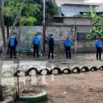 Delincuentes sinvergüenzas arremeten contra vendedores de lotería en Managua
