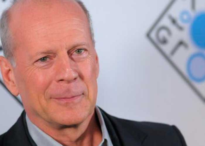 Los 'anti-Óscar' retiran el premio a la "peor actuación" a Bruce Willis