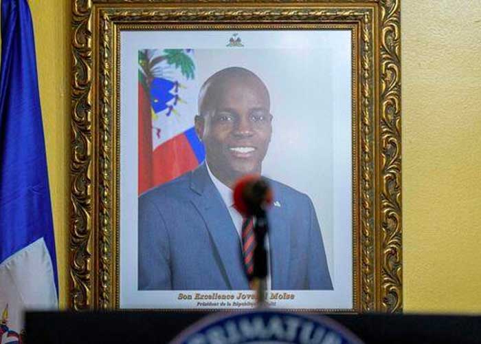 Caso de ex presidente de Haití corre riesgo de quedas impune