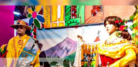 En Granada sede la “IV Exposición de Trajes Folklóricos Nicaragüenses”