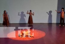 Celebran en Nicaragua el Día Internacional de la Danza
