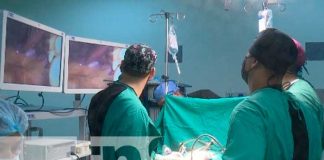 Hospital Lenin Fonseca realizó jornada quirúrgica