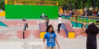 Promueven el Skate como nuevo deporte en Managua