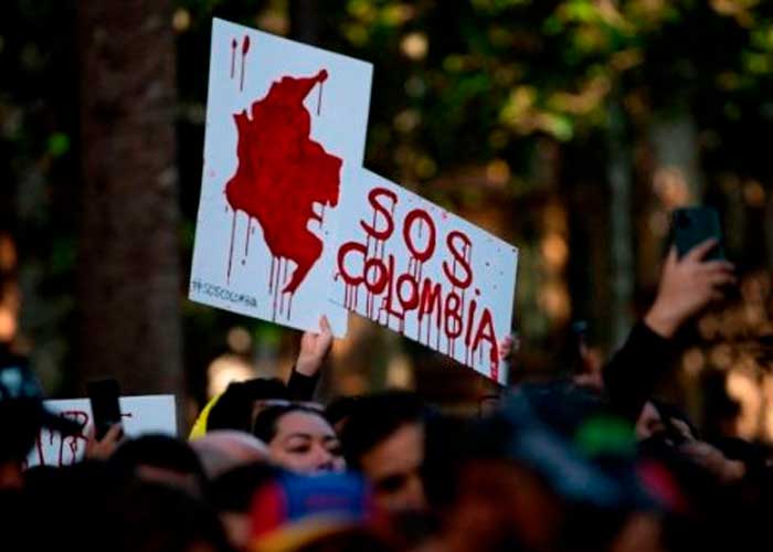 Profesor es asesinado de tres tiros en Colombia