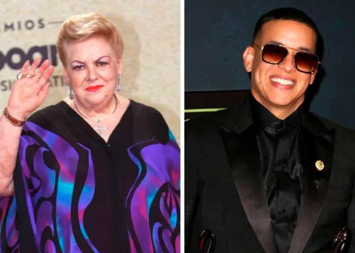 Daddy Yankee invita a Paquita la del Barrio en su gira de despedida