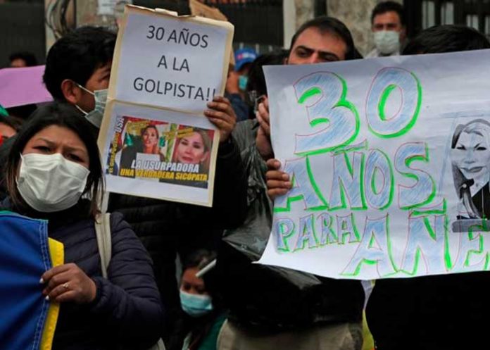 Arrancará de nuevo juicio contra ex presidente de Bolivia
