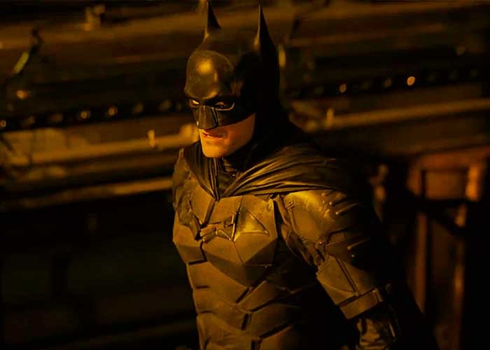 Warner Bros anuncia The Batman