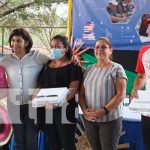 estudiantes reconocidos de Estelí reciben honores