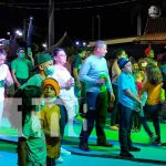 Familias nicaragüenses cierran vacaciones en el Puerto Salvador Allende