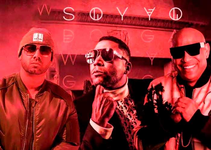 "Soy Yo" es el nuevo sencillo de Don Omar junto a viejos amigos
