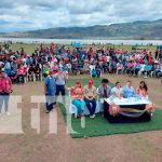 Familias de Jinotega le dan la bienvenida al verano
