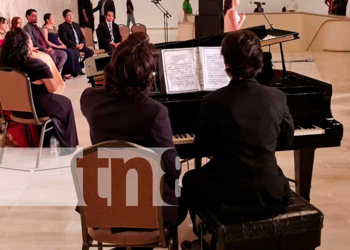 Primera temporada lírica de INCANTO es inaugurada con majestuoso concierto