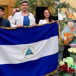 Nicaragua participa en homenaje del fundador del grupo musical ruso "Grenada"
