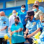 Policía Nacional inauguró laboratorio de Criminalística en Chontales