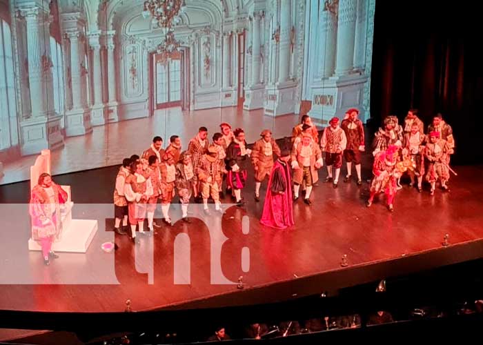 Rigoletto: otra obra maestra que INCANTO lleva al público nicaragüense