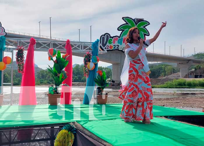 Jinotega ya tiene representante para el festival nacional Chica Verano
