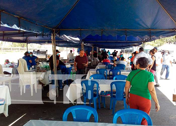 Mariscos platos más consumidos por los ciudadanos de Nicaragua