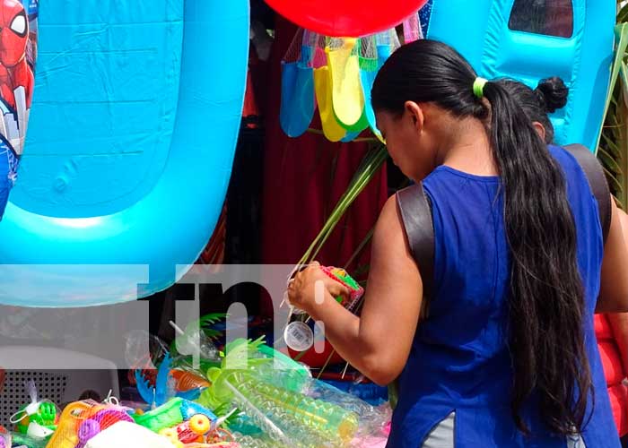 Comerciantes del mercado de Masaya ofertaran productos a precios asequibles