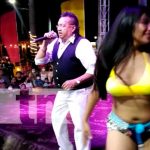 Realizan fiesta chinamera en el Puerto Salvador Allende