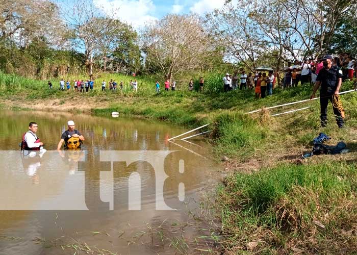 Primera persona ahogada en Matagalpa en esta Semana Santa