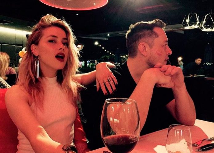 Johnny Depp publicó video de Amber Heard para mostrar infidelidad