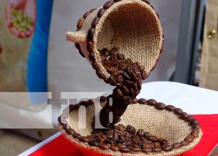 Realizan la Expocafé 2022 en Masaya