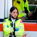 "Ambulancia" película de Eiza Gonzalez fracasa en taquilla y culpan a Netflix