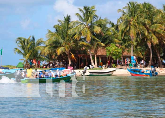 Cayos Perlas, un destino turístico por excelencia