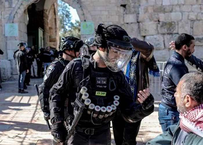 Diez muertos dejó un ataque en Jerusalén