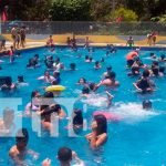 Familias despiden sus vacaciones desde el centro recreativo Xilonem
