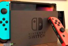 Nintendo Switch realiza nueva actualización esta vez a la versión 14.1.1