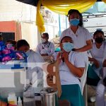 Minsa inauguró rehabilitación centro de Salud, Barrio Tamanes de Juigalpa/