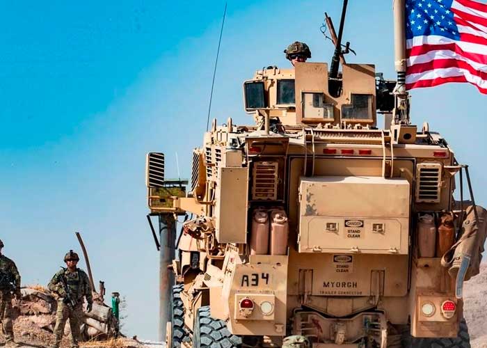 El rechazo a tropas estadounidenses aumenta en pueblo de Siria