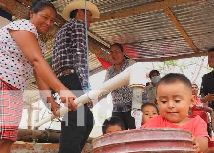 Somoto: Programa Nica Vida continúa complementando agricultura familiar